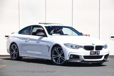 2015 BMW 4 Series 428i M Sport Coupe F32 for sale in Ringwood